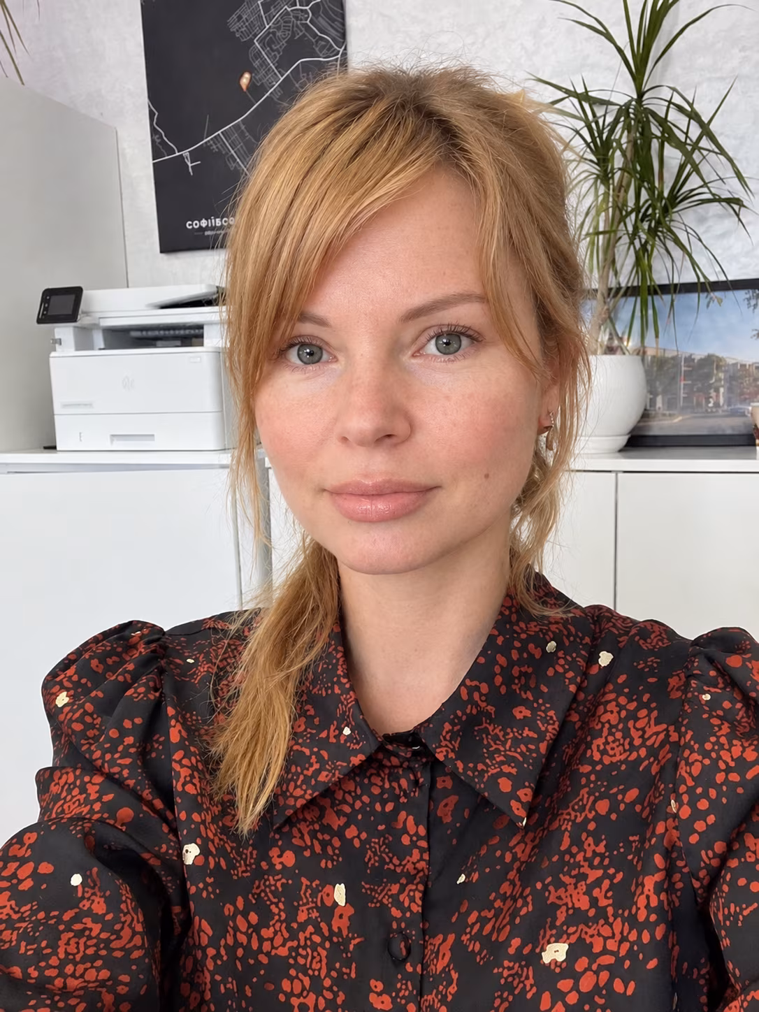 Marina 42 Dnipro Ukraine Prête à vivre une belle histoire de couple