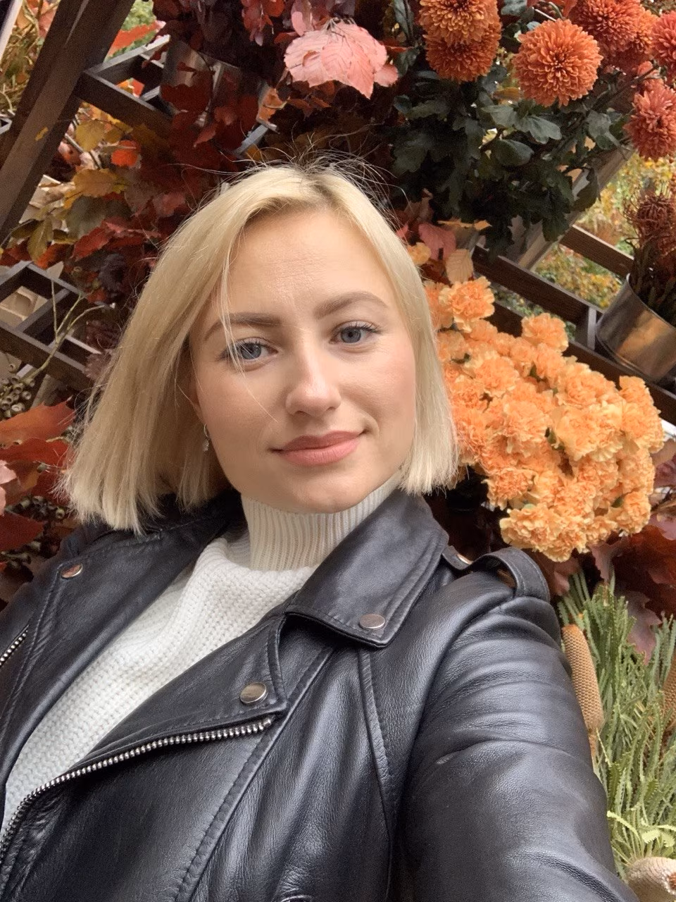 Lina 40 Kyiv   Ukraine Rencontrer quelqu un pour devenir un couple