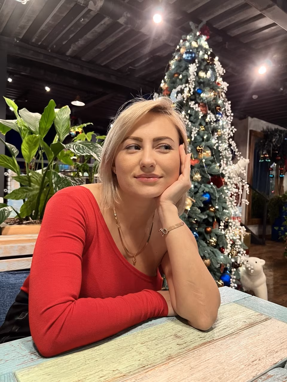 Lina 40 Kyiv   Ukraine Rencontrer quelqu un pour devenir un couple