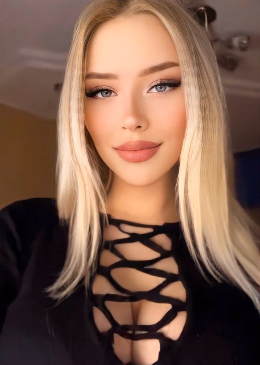 Valeria 20 Poltava Ukraine Cherche quelqu un pour une vie de couple épanouissante