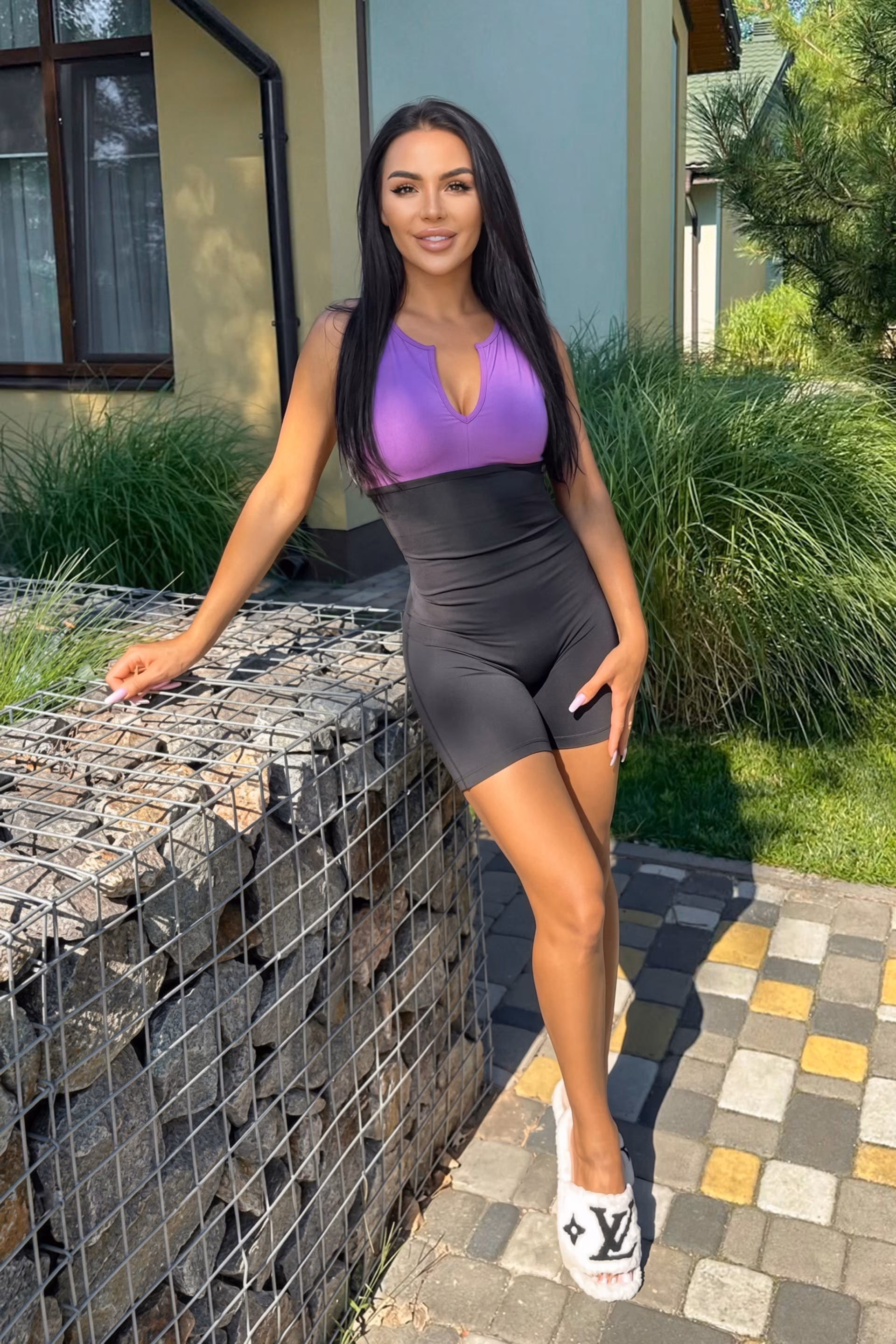 Anna 42 Kyiv Ukraine Cherche un homme pour une belle histoire de couple
