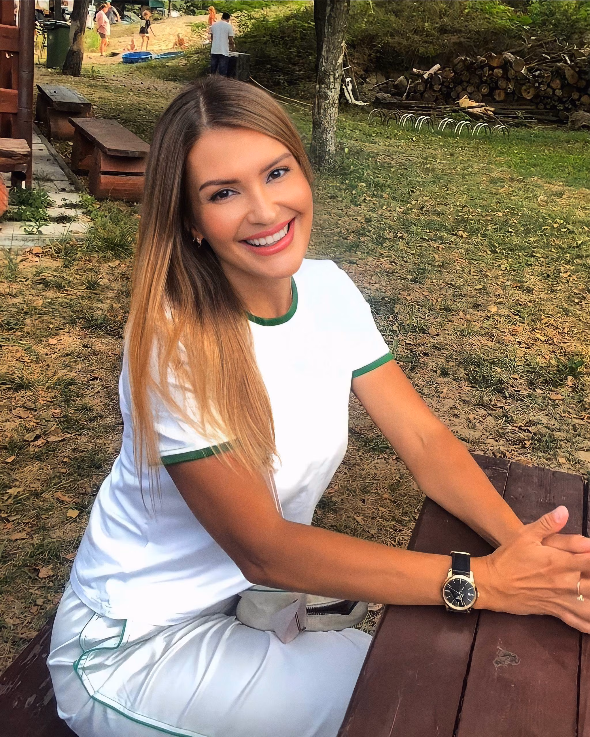 Tetiana 42 Chorzów Poland Cherche un homme pour une relation de couple harmonieuse