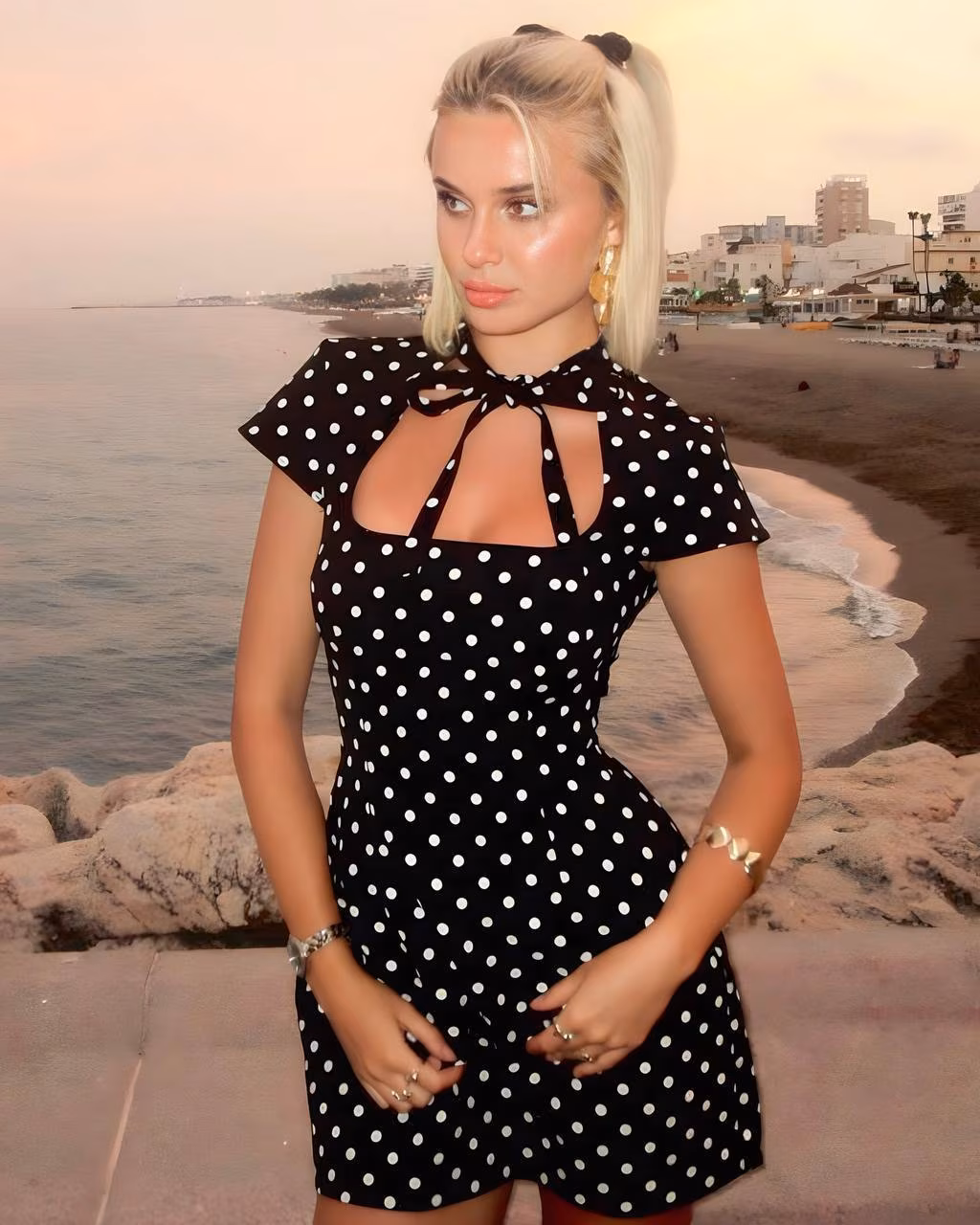 Daria 19 Kiev Ukraine Cherche un homme pour une relation de couple épanouie