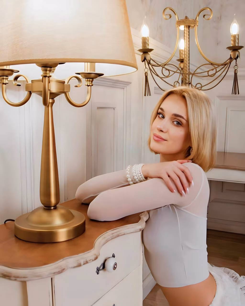 Daria 19 Kiev Ukraine Cherche un homme pour une relation de couple épanouie