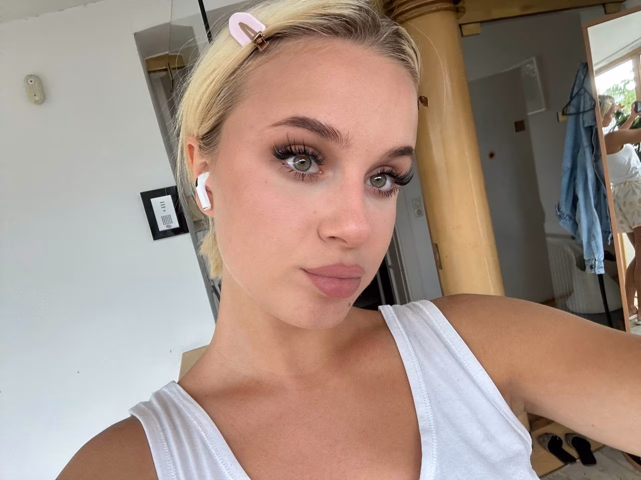 Daria 19 Kiev Ukraine Cherche un homme pour une relation de couple épanouie