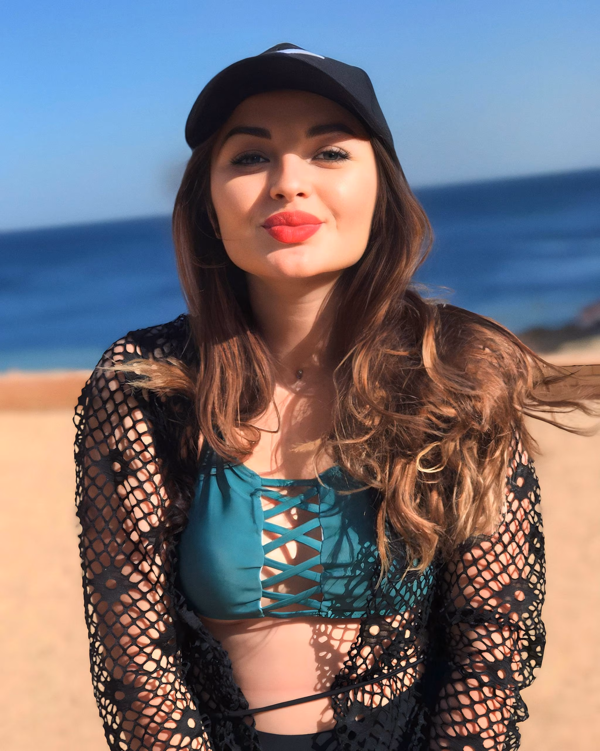 Viktoriia 33 Maurik Netherlands Cherche un homme pour une relation de couple épanouie