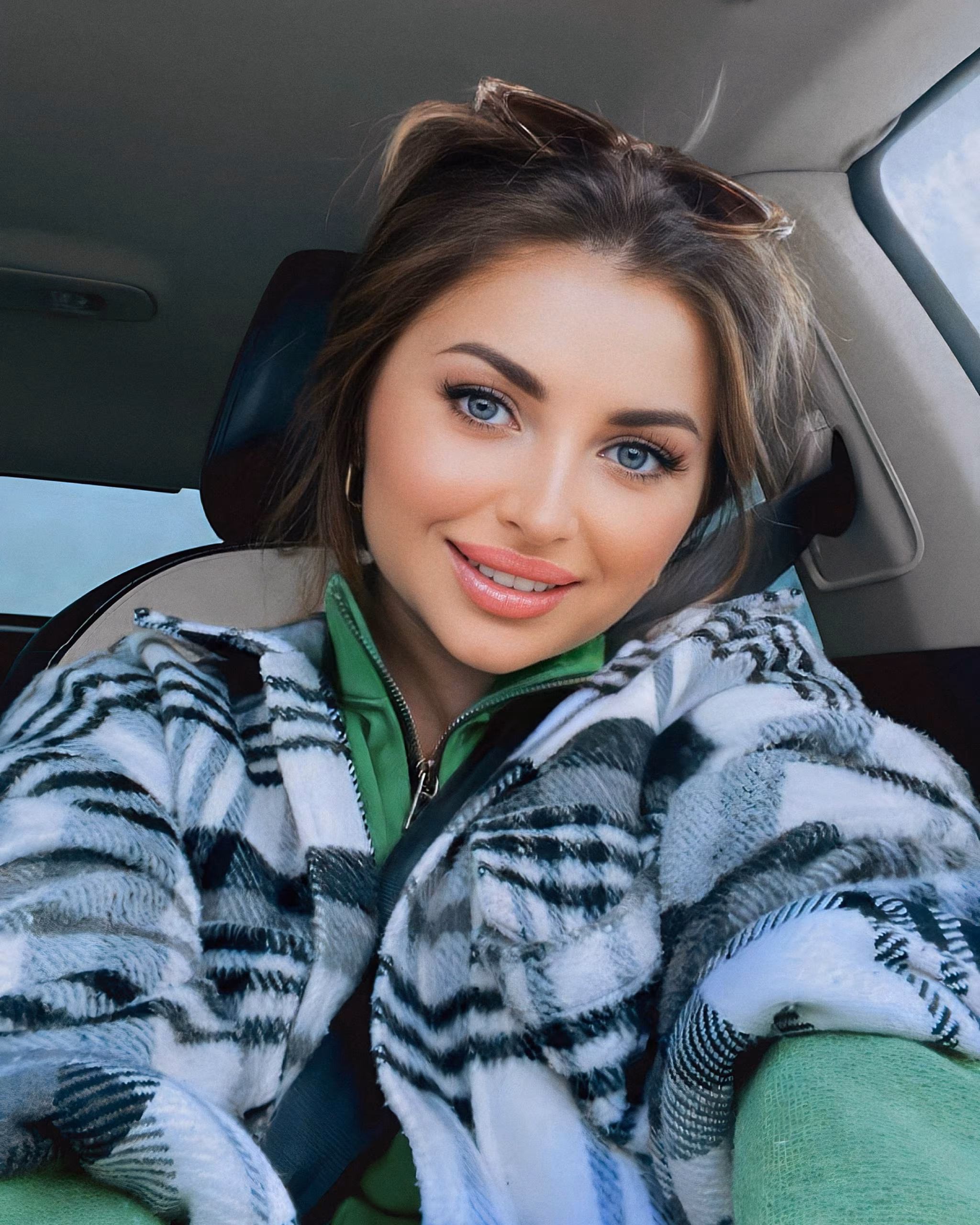 Viktoriia 33 Maurik Netherlands Cherche un homme pour une relation de couple épanouie