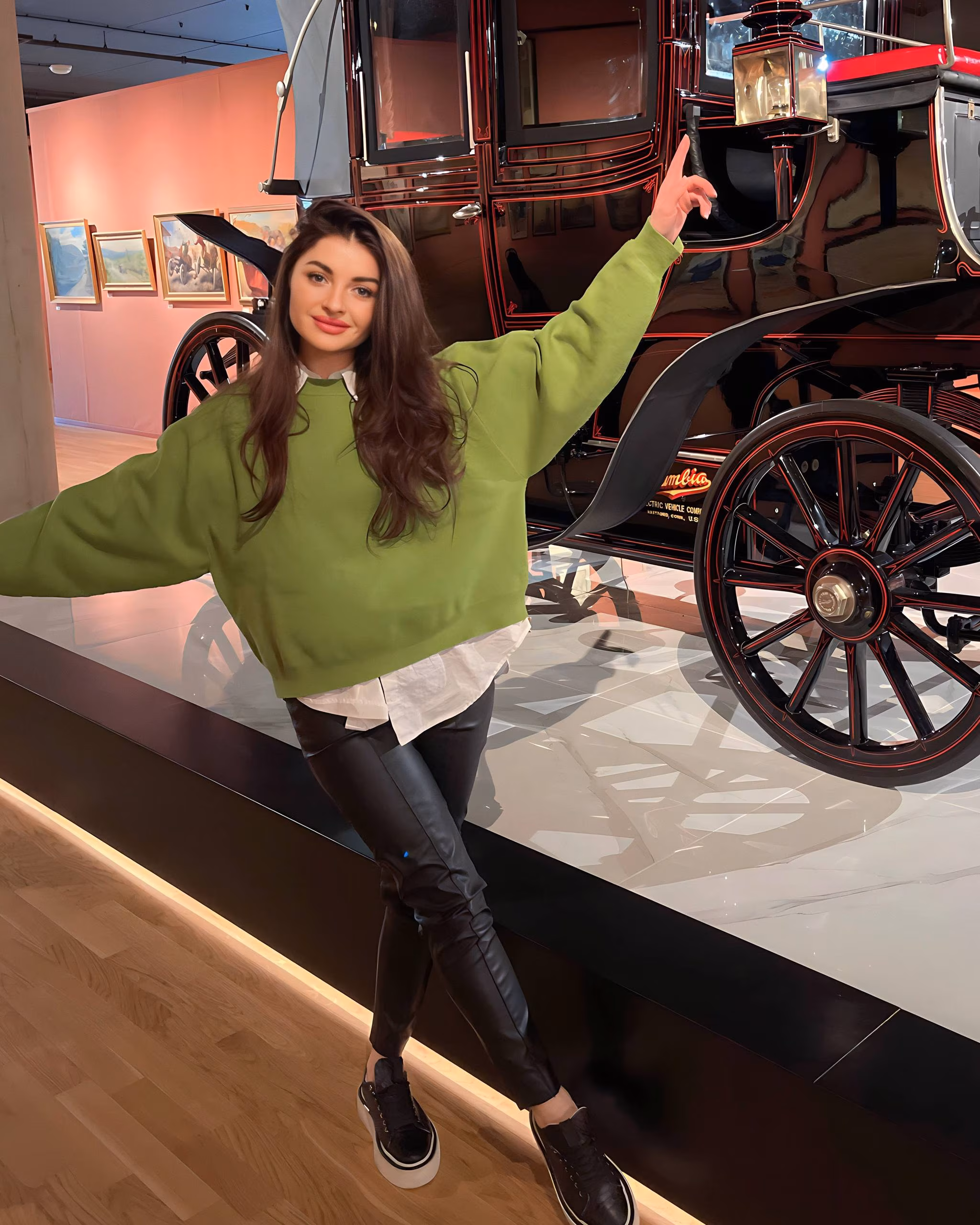 Viktoriia 33 Maurik Netherlands Cherche un homme pour une relation de couple épanouie