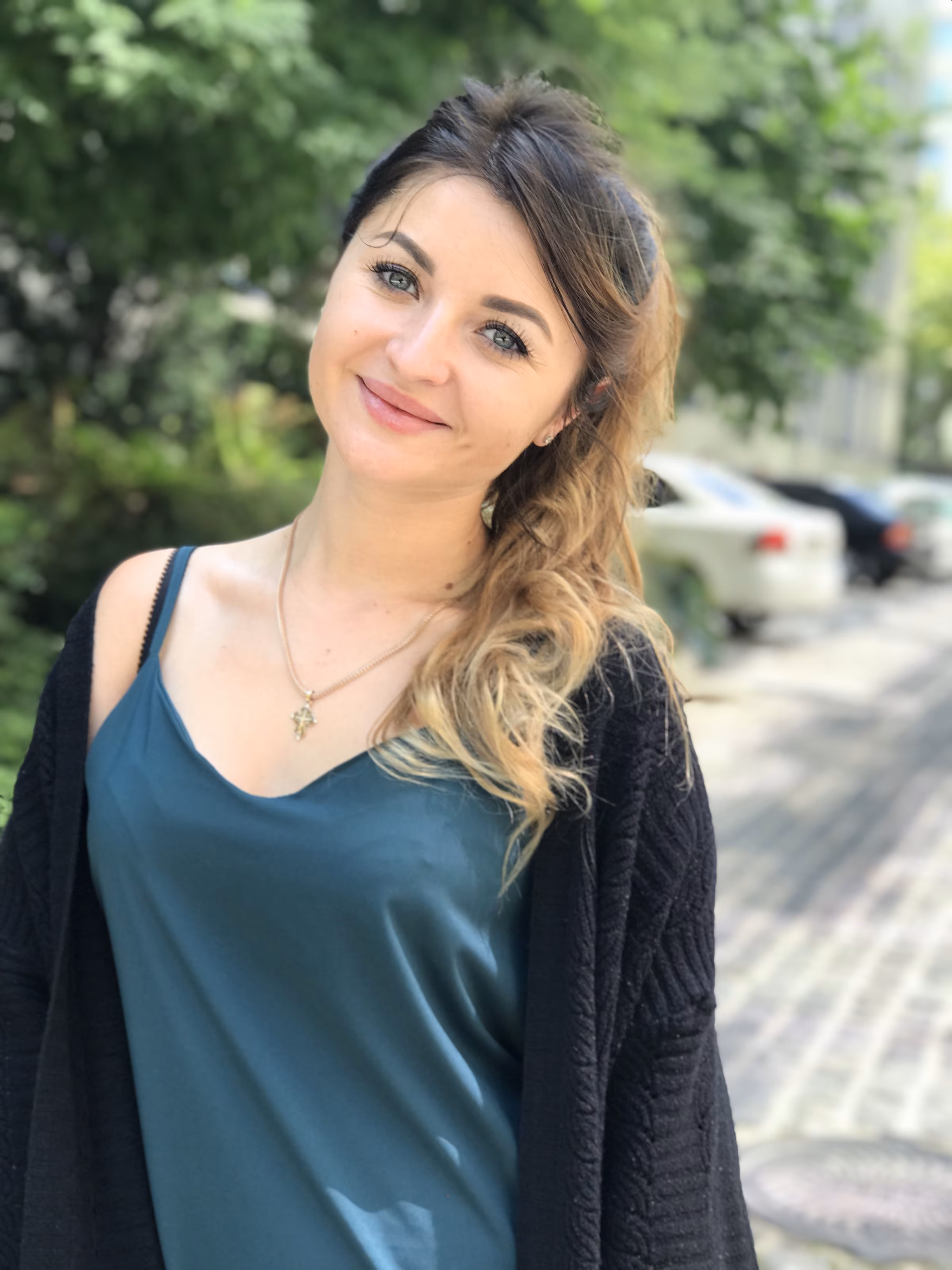 Viktoriia 33 Maurik Netherlands Cherche un homme pour une relation de couple épanouie
