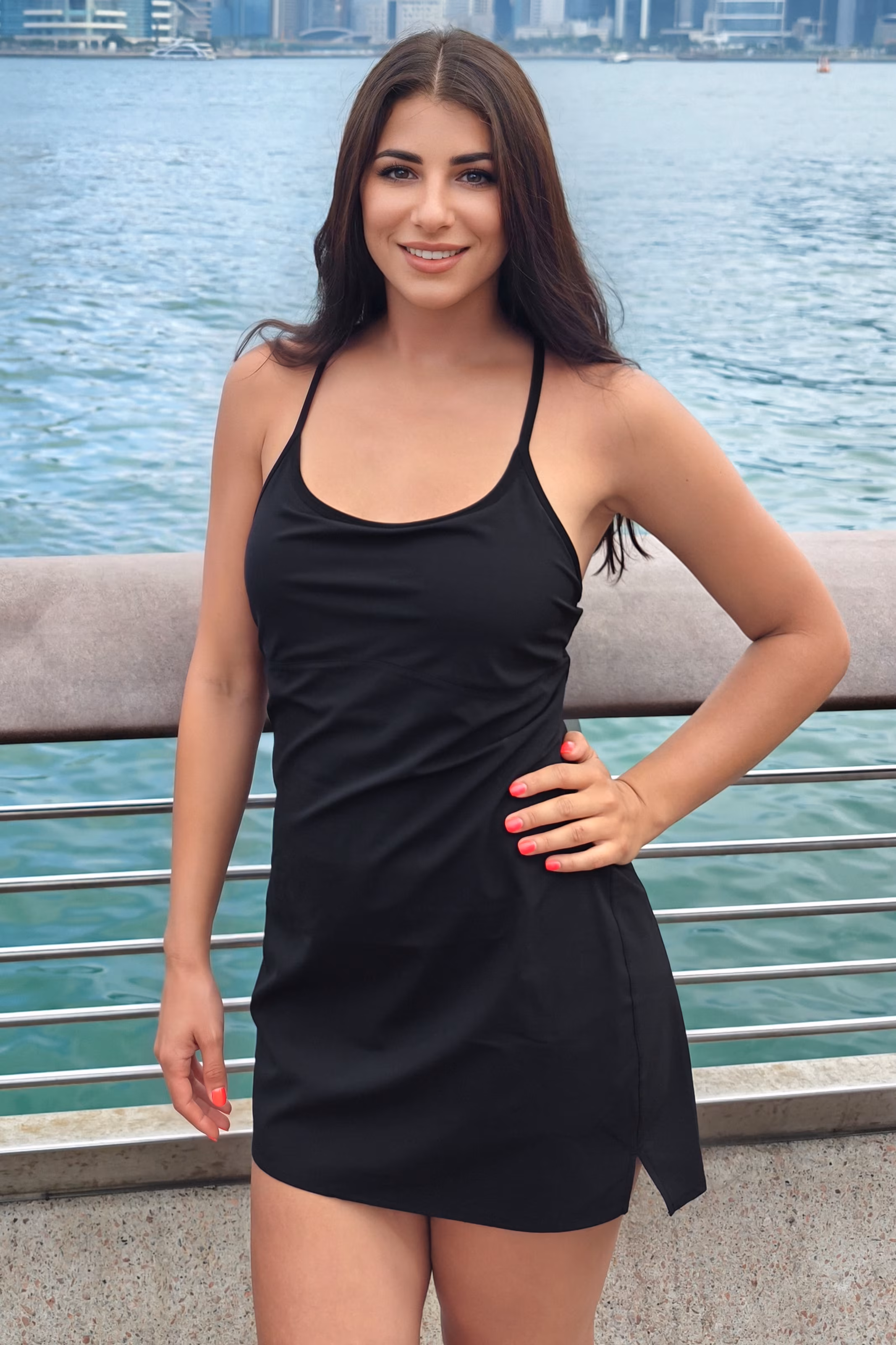 Daria 27 Vancouver Canada Cherche un homme pour une union de couple