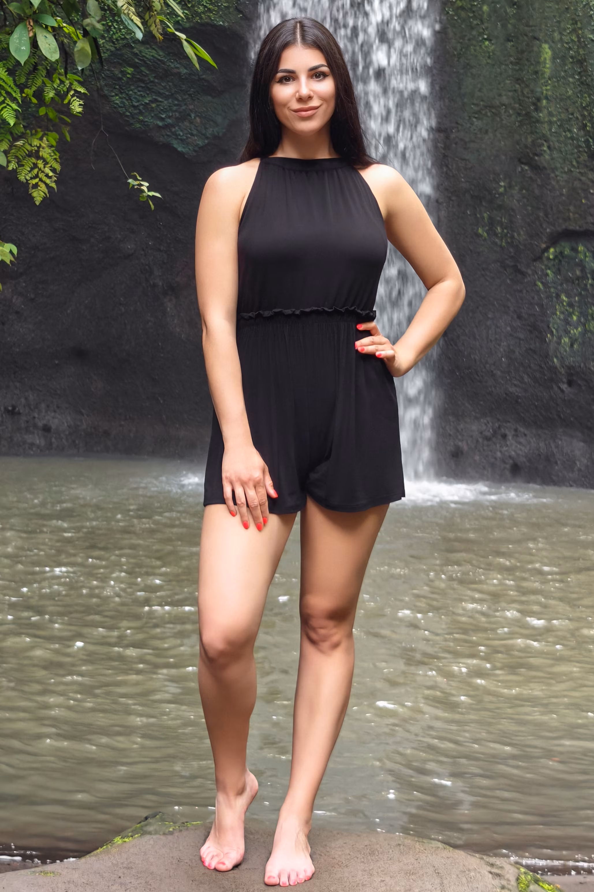 Daria 27 Vancouver Canada Cherche un homme pour une union de couple