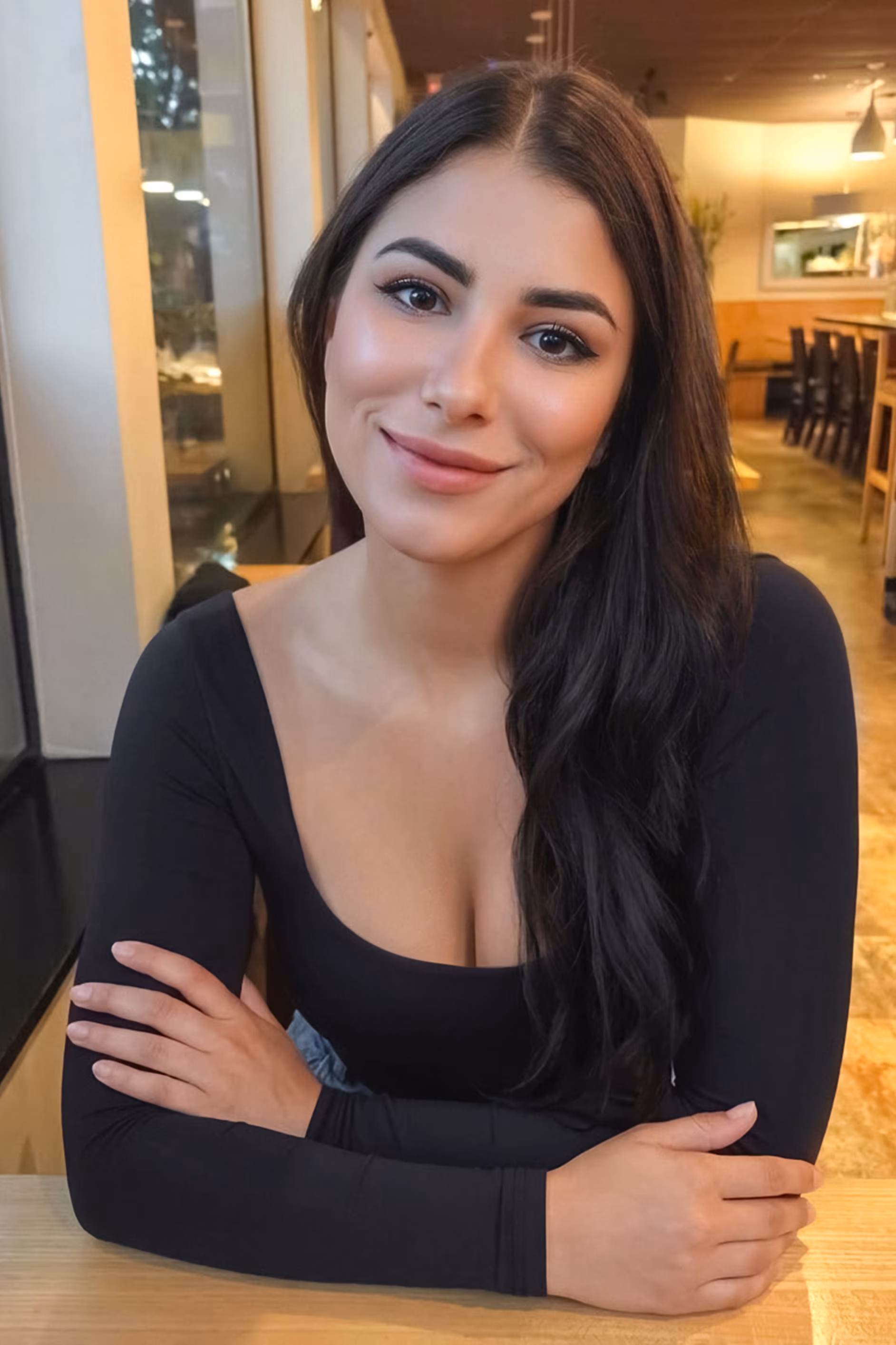 Daria 27 Vancouver Canada Cherche un homme pour une union de couple