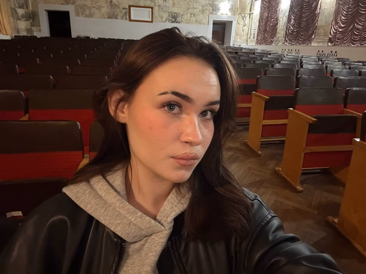 Yana 18 Lutsk Ukraine Cherche un homme pour une union de couple