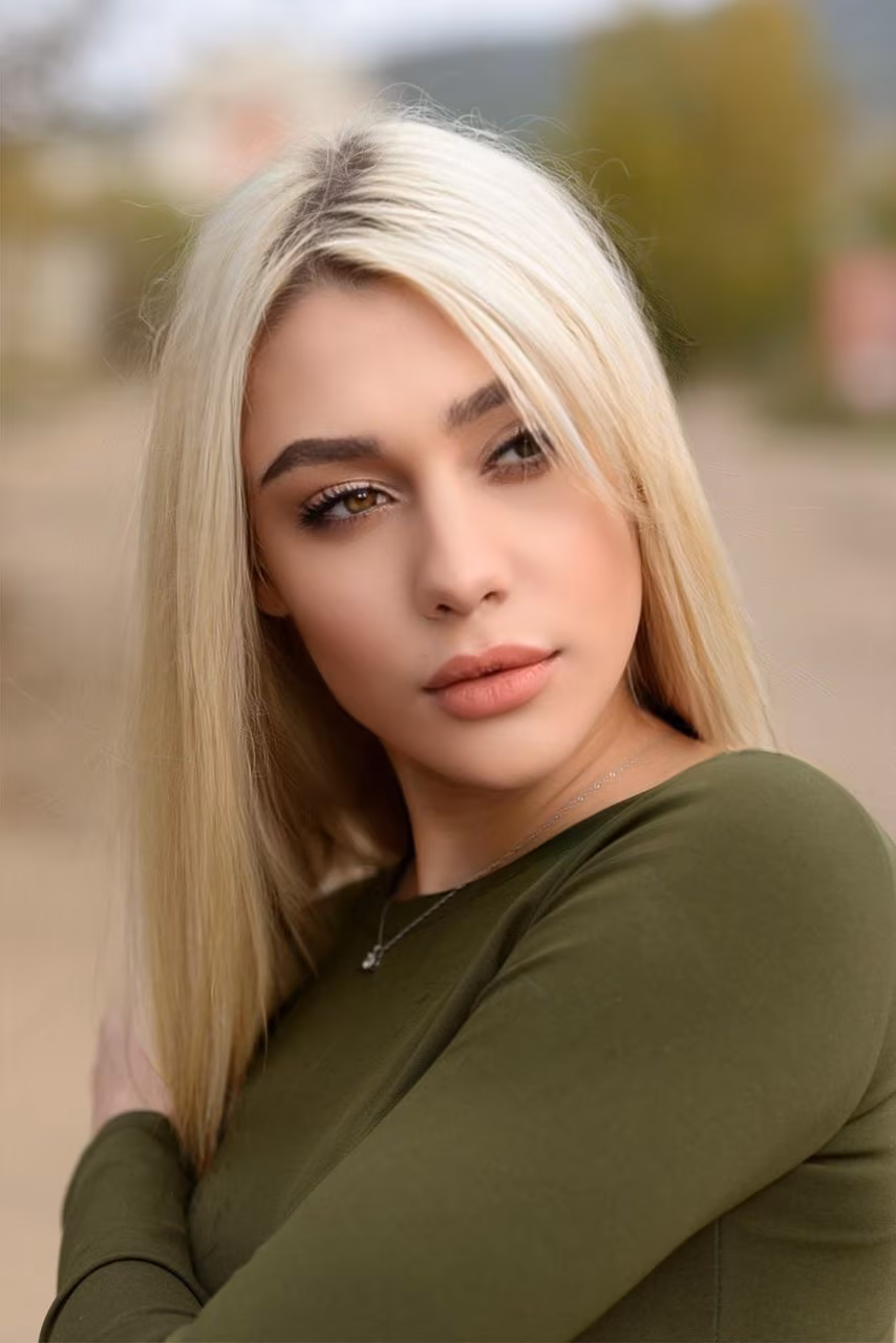 Olga 25 Kazan' Russia Cherche un homme pour une union de couple