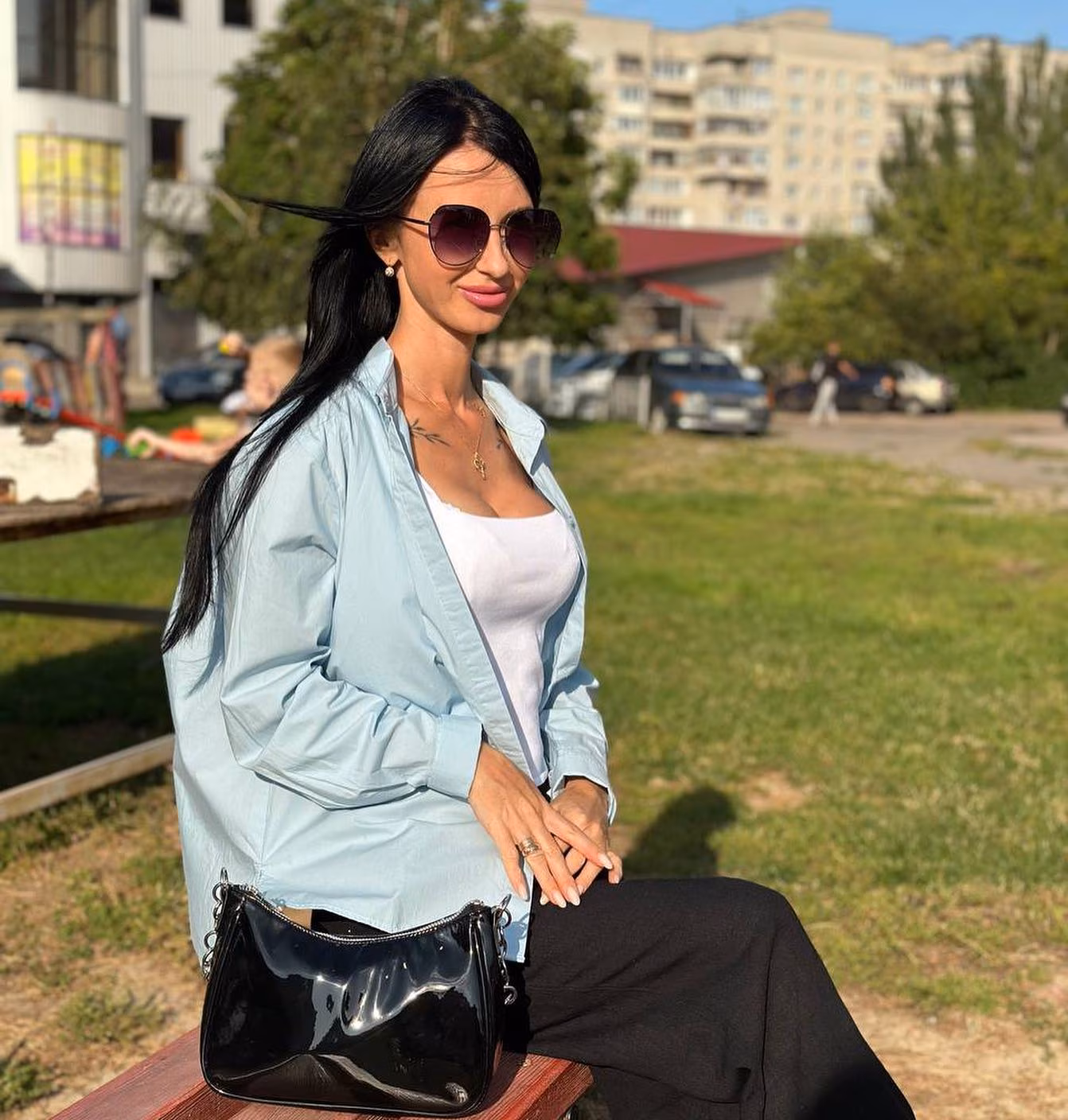 Elvira 38 Kiev Ukraine Cherche un homme pour une union de couple durable