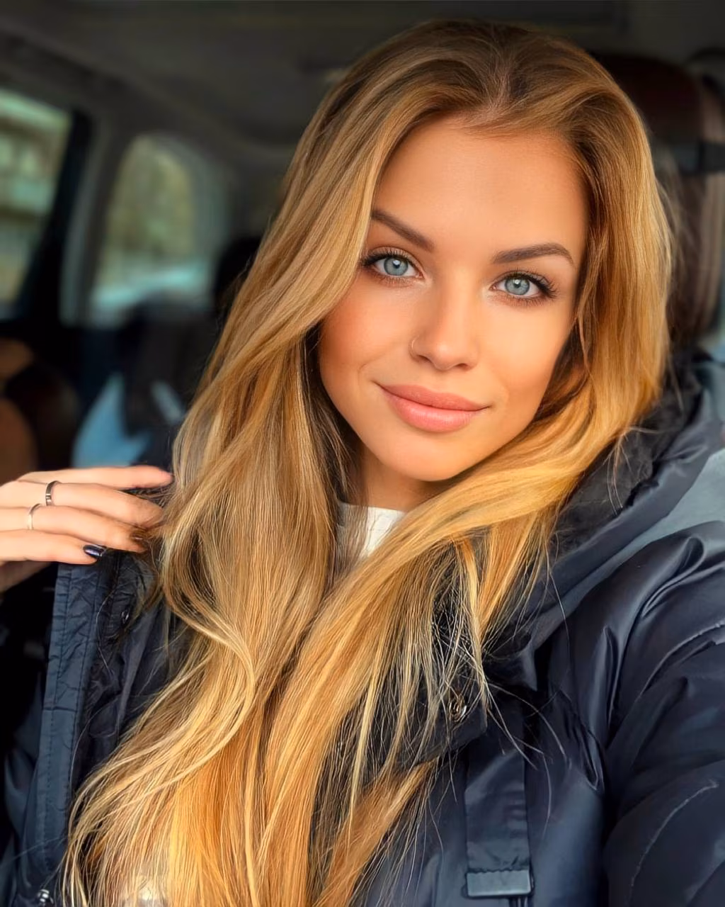 Alina 36 Chernivtsi Ukraine Cherche un homme pour une vie de couple heureuse