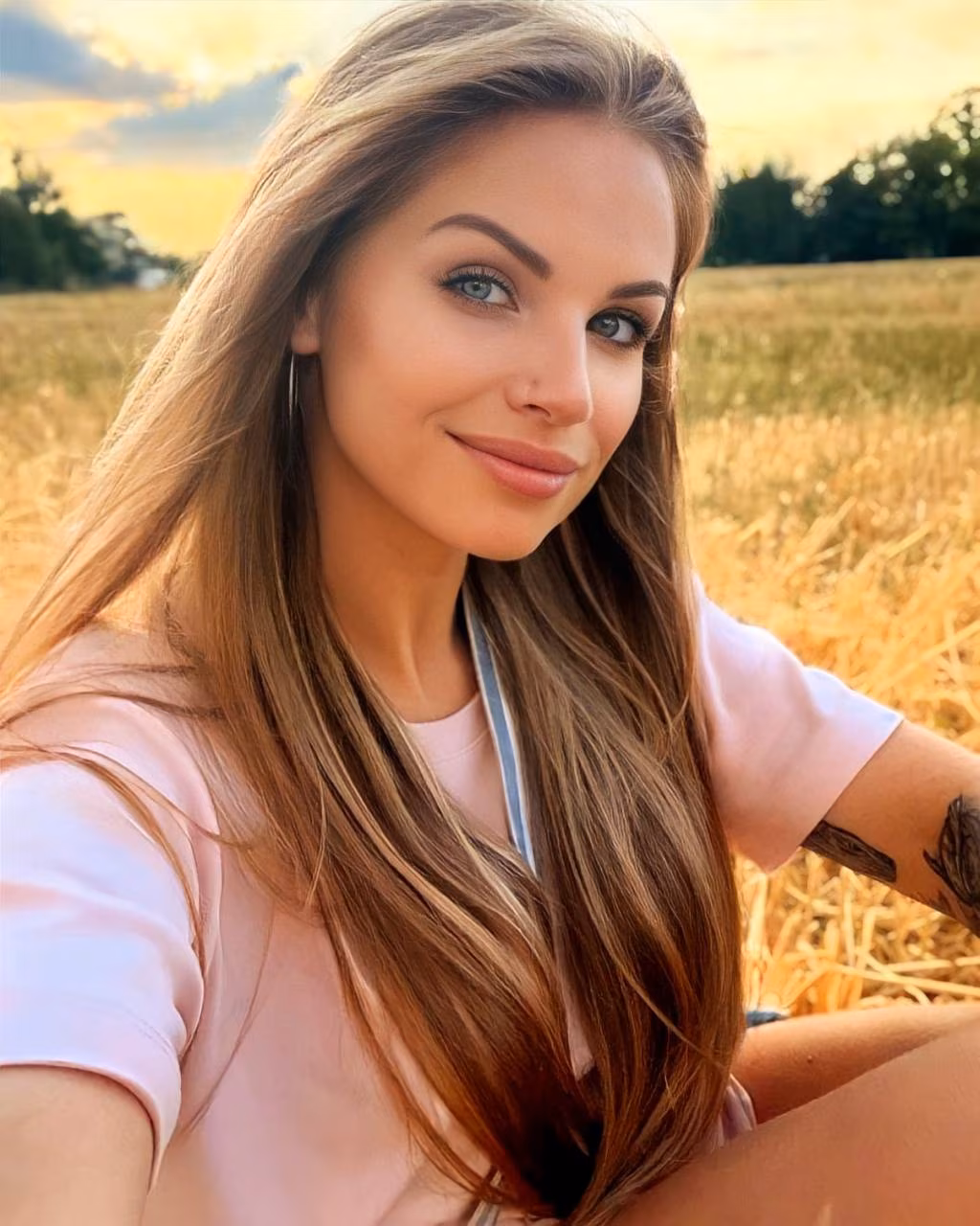 Alina 36 Chernivtsi Ukraine Cherche un homme pour une vie de couple heureuse