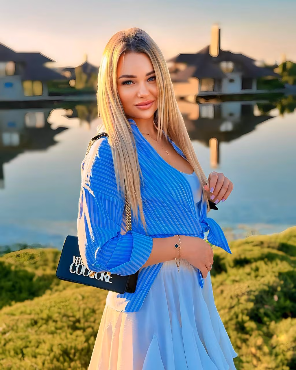 Daria 34 Zaporizhzhia Ukraine Cherche un homme pour une vie de couple épanouie