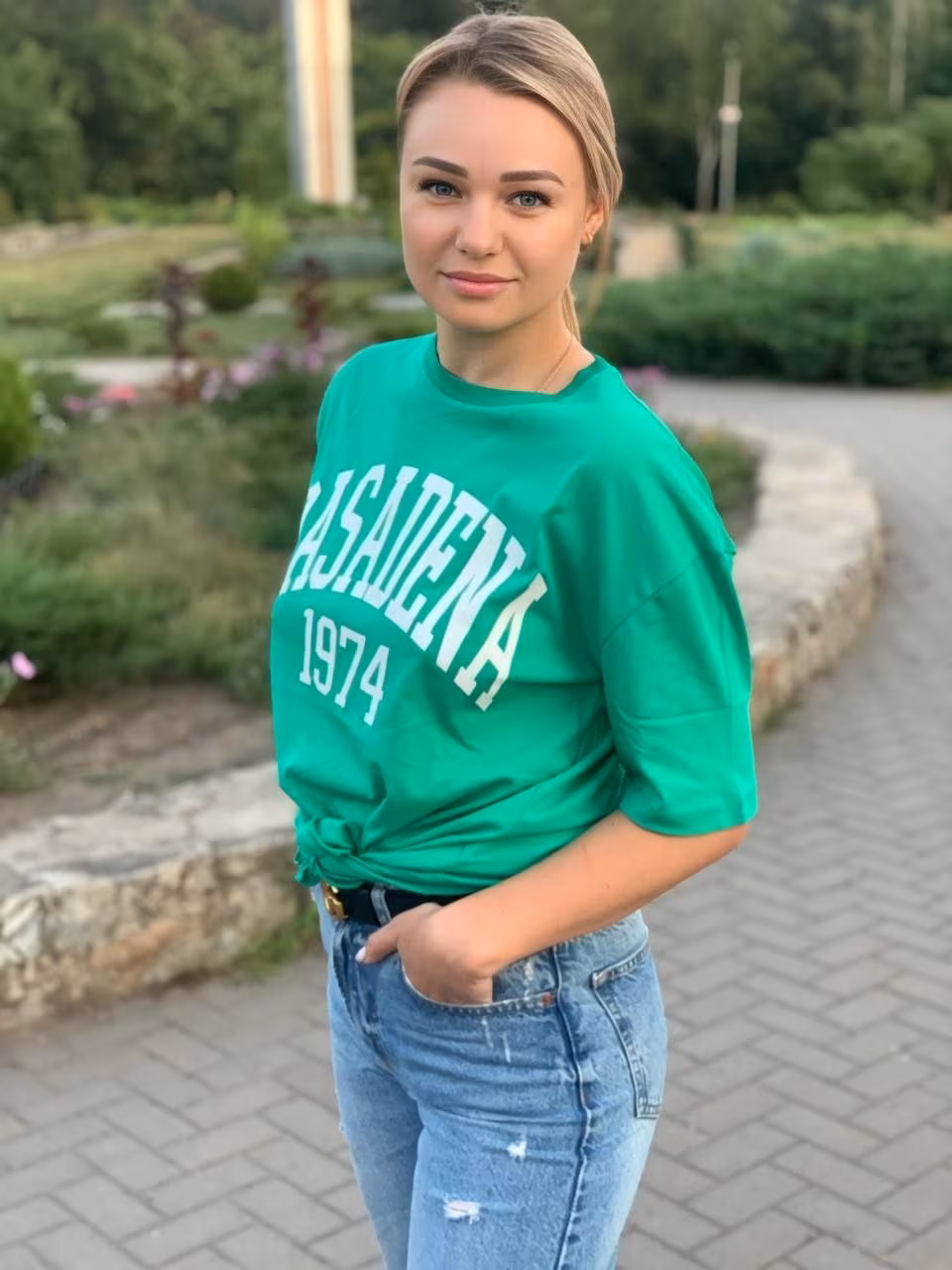 Daria 34 Zaporizhzhia Ukraine Cherche un homme pour une vie de couple épanouie
