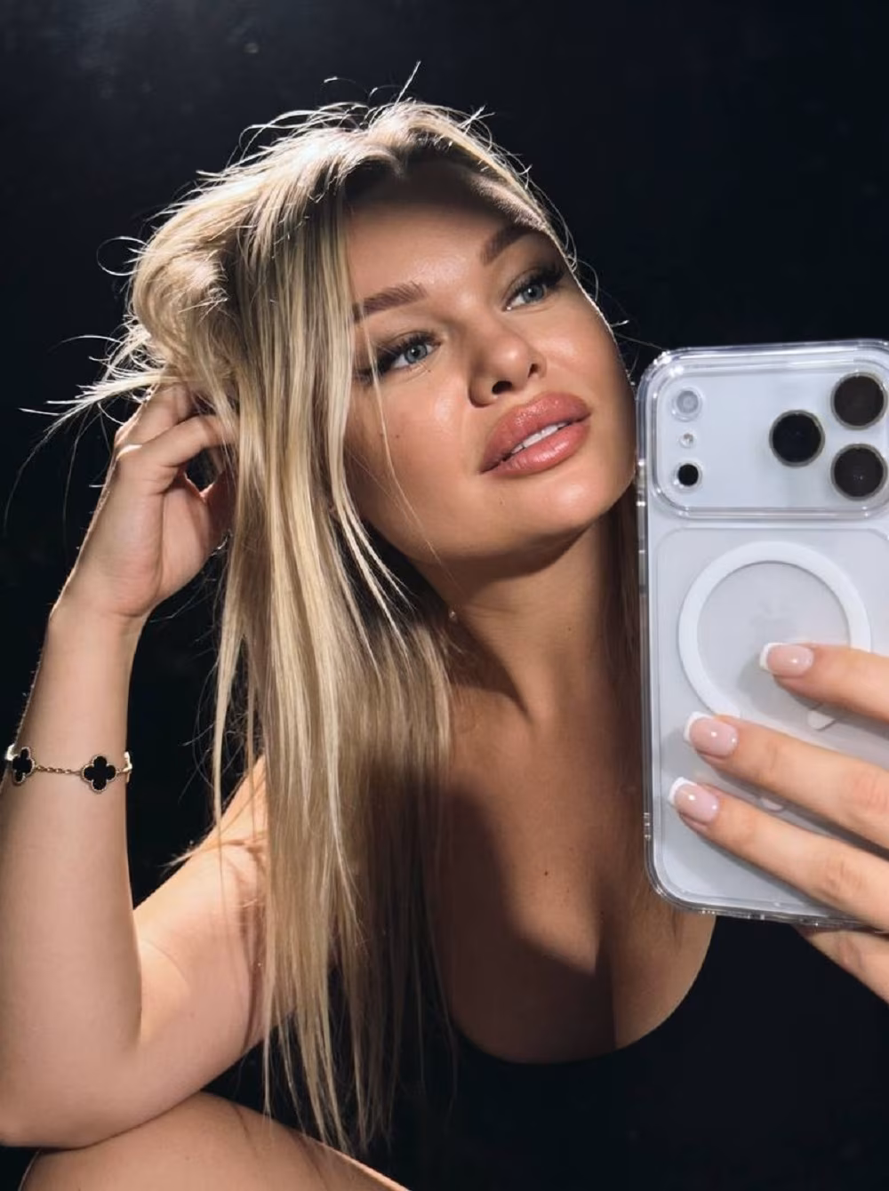 Daria 34 Zaporizhzhia Ukraine Cherche un homme pour une vie de couple épanouie