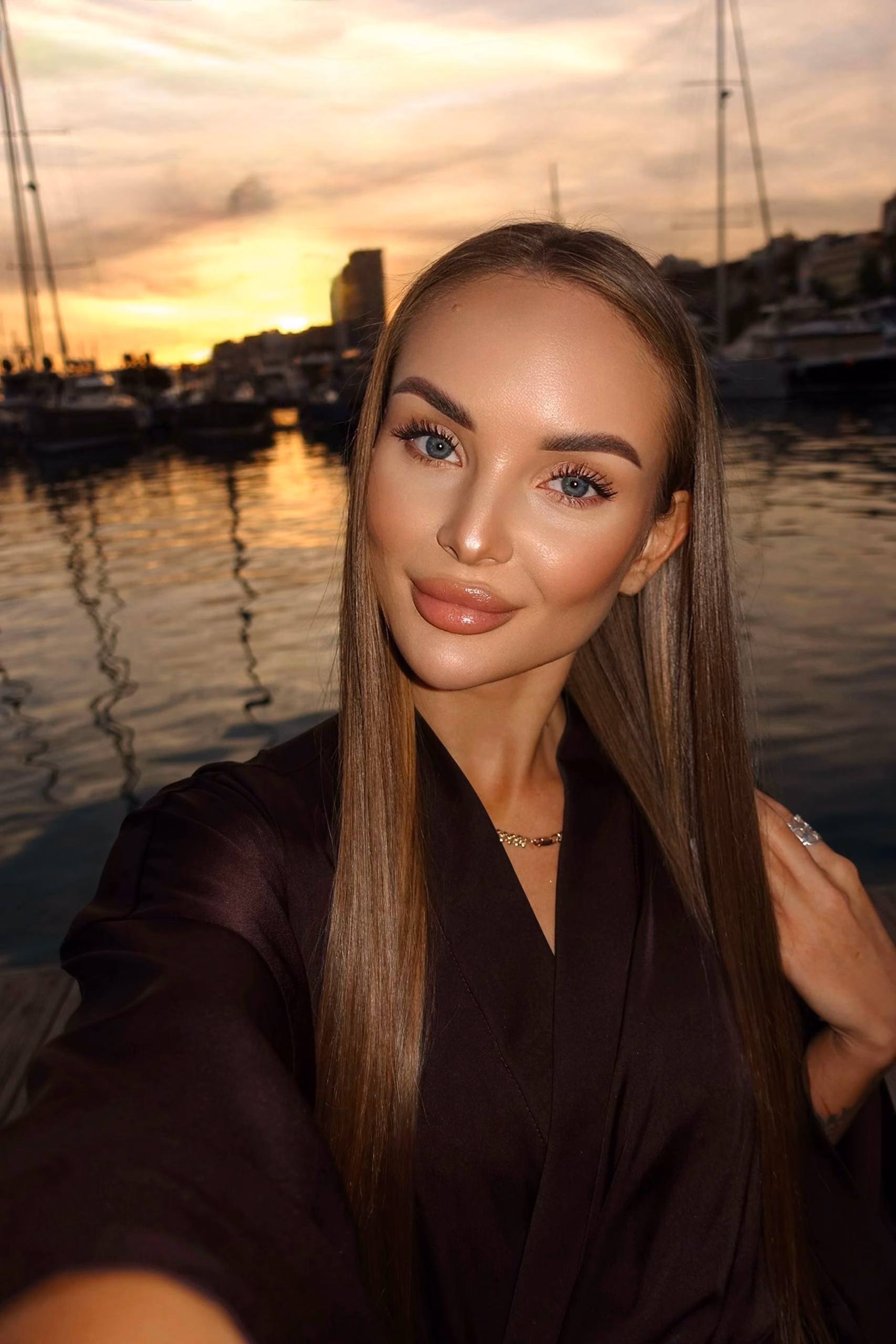 Valleriia 24 Kyiv  Ukraine Cherche un homme pour une vie de couple épanouie