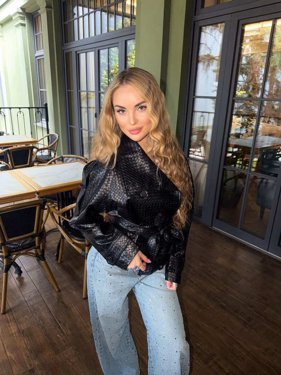 Valleriia 24 Kyiv  Ukraine Cherche un homme pour une vie de couple épanouie