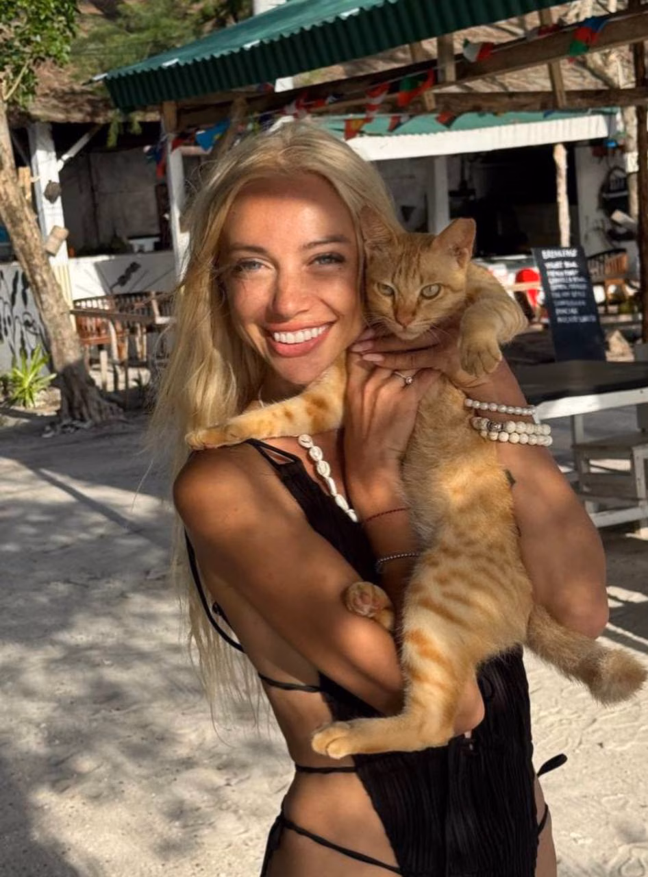 Marina 43 Zurich Switzerland Cherche un homme pour une vie de couple épanouie