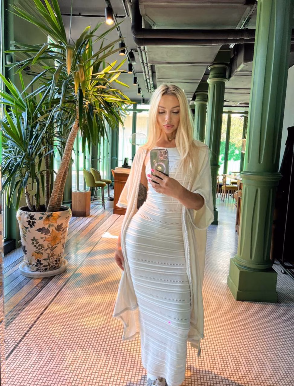 Marina 43 Zurich Switzerland Cherche un homme pour une vie de couple épanouie