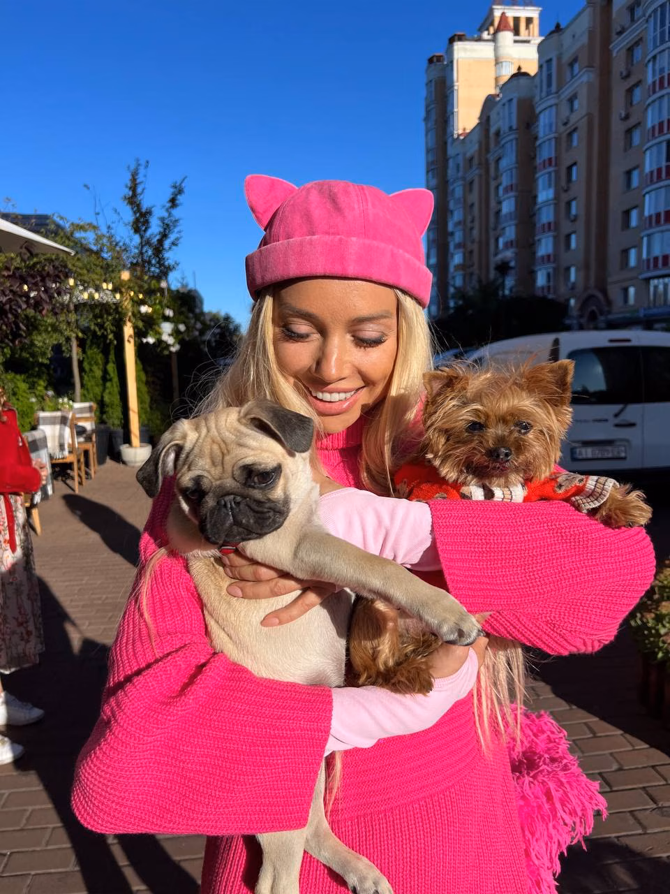 Marina 43 Zurich Switzerland Cherche un homme pour une vie de couple épanouie