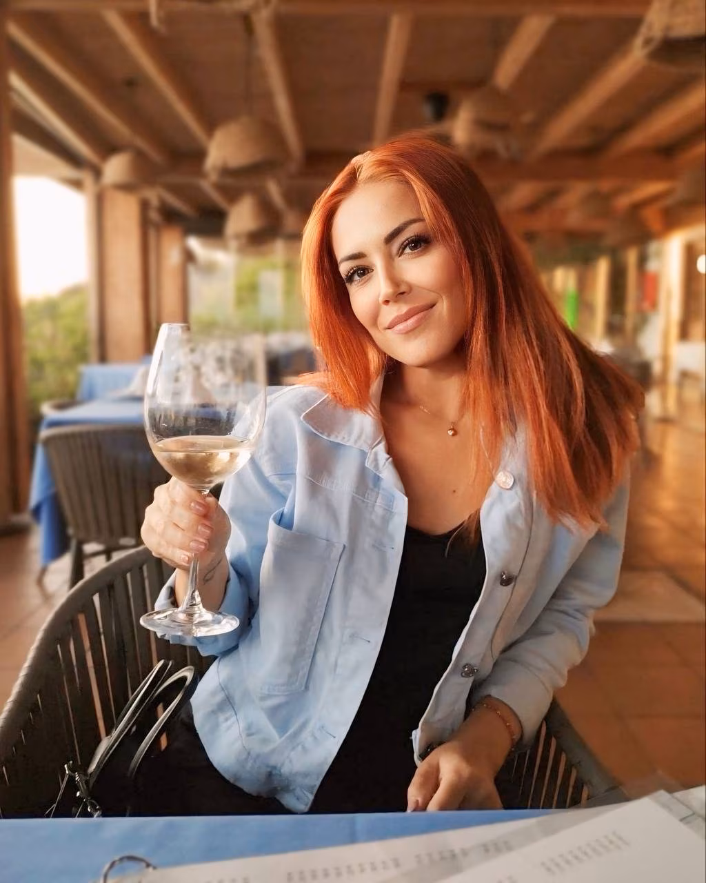 Alona 38 Kryvyi Rih Ukraine Cherche un homme pour une vie de couple épanouie