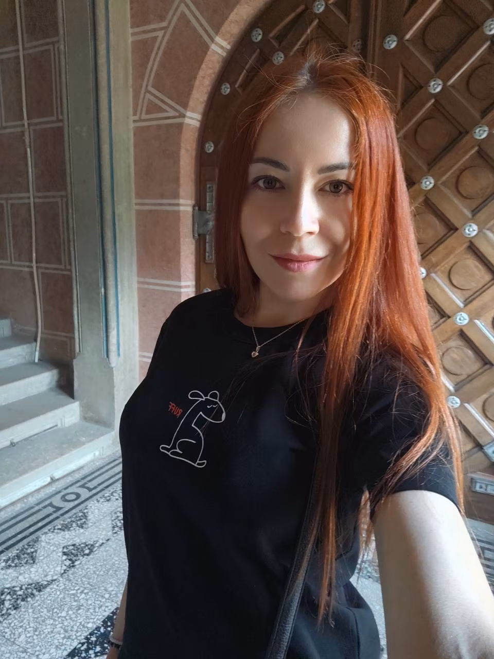 Alona 38 Kryvyi Rih Ukraine Cherche un homme pour une vie de couple épanouie
