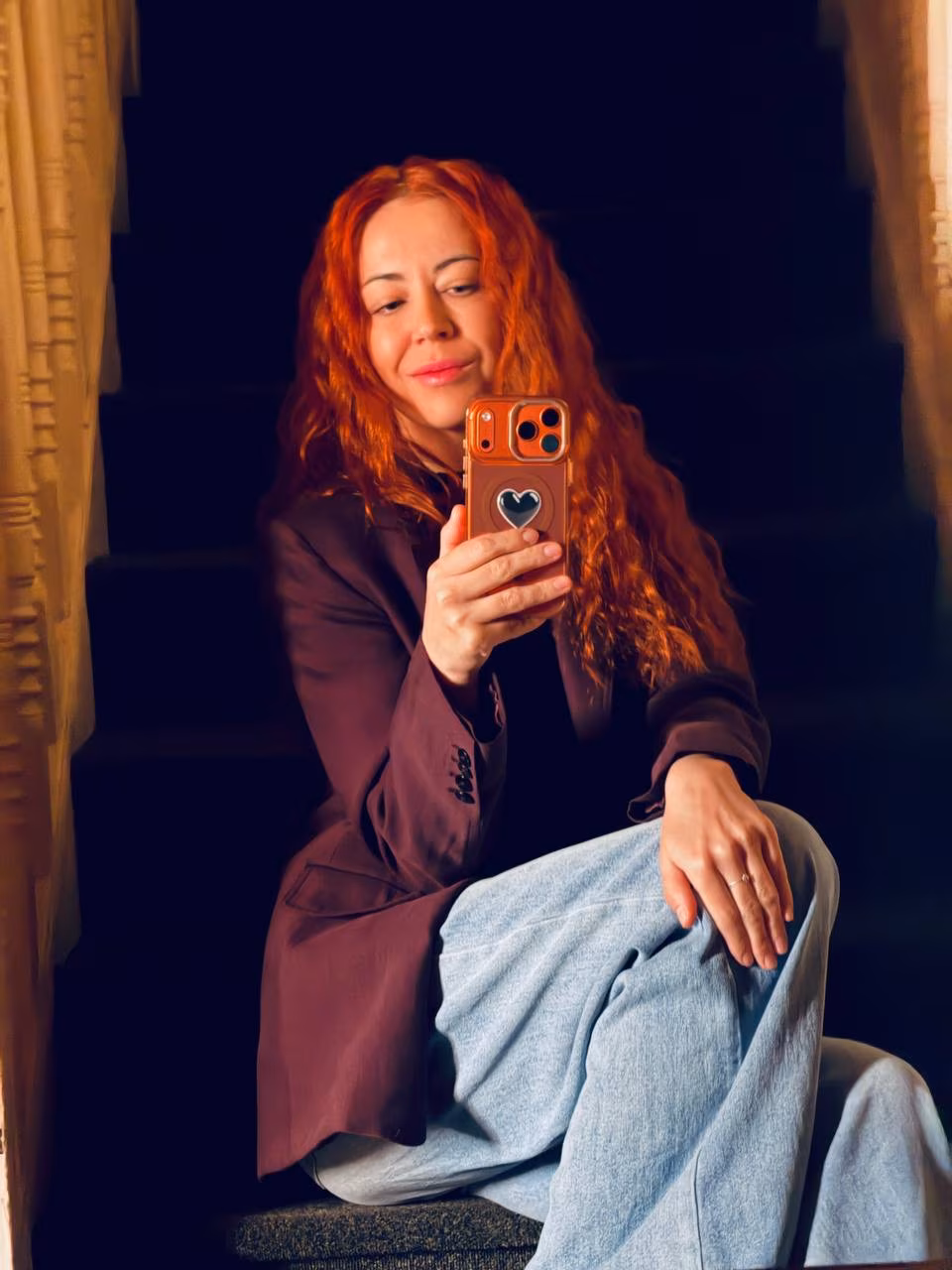 Alona 38 Kryvyi Rih Ukraine Cherche un homme pour une vie de couple épanouie