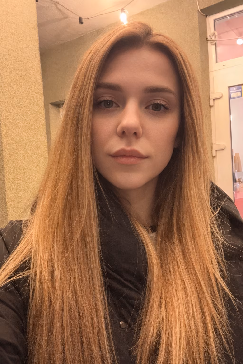 Galina 36 Kyiv   Ukraine Cherche un partenaire pour un couple authentique