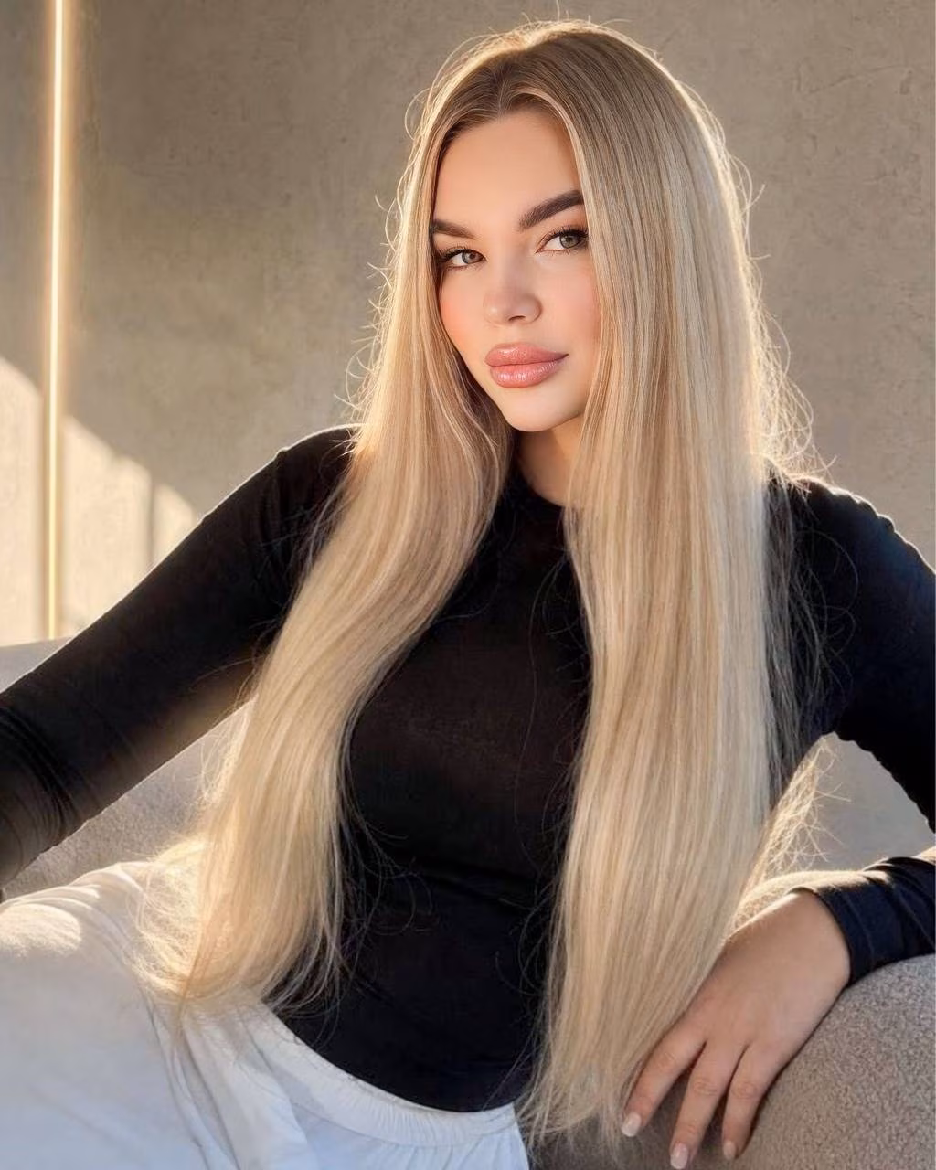 Kateryna 24 Kyiv Ukraine Cherche un partenaire pour un couple authentique