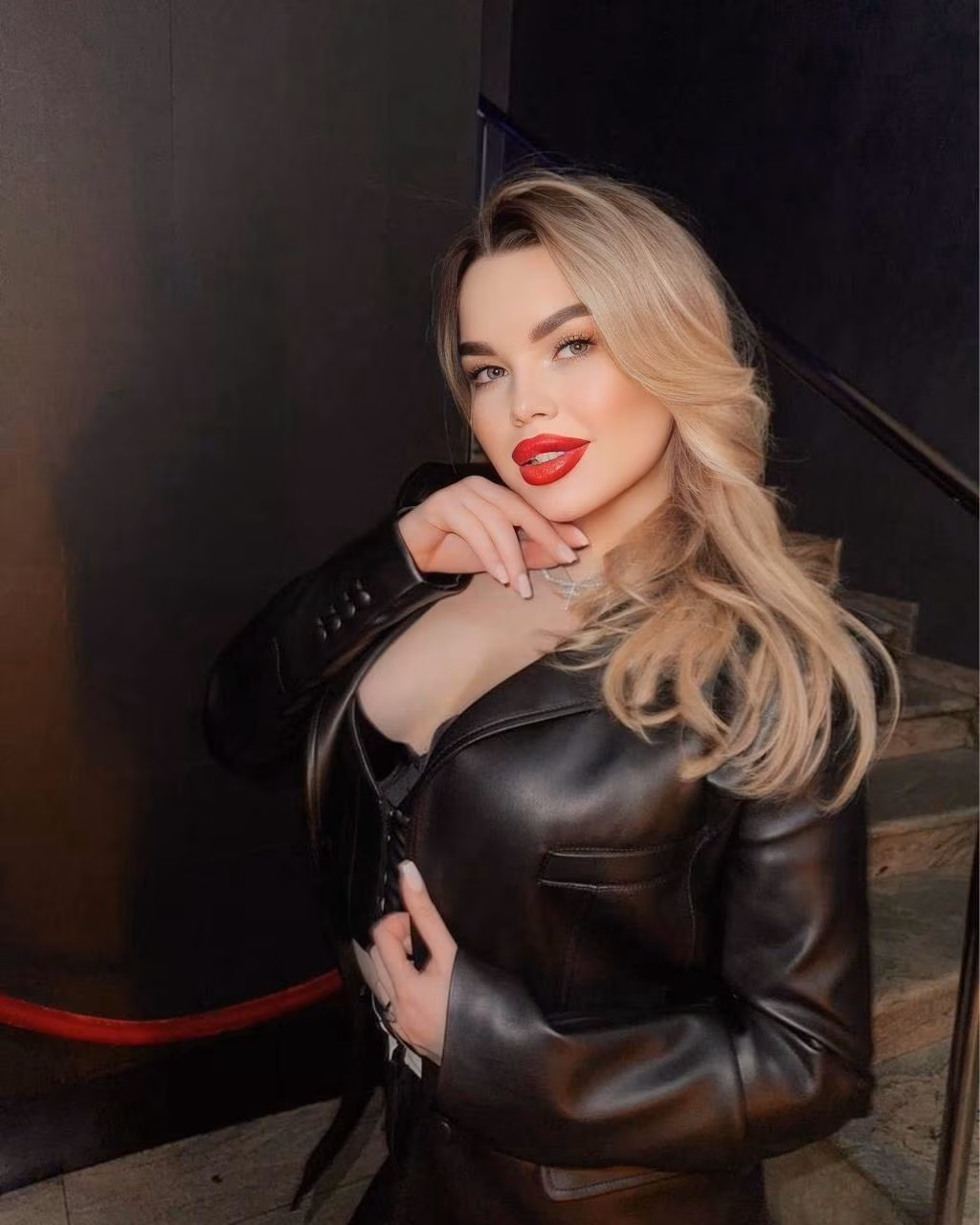 Kateryna 24 Kyiv Ukraine Cherche un partenaire pour un couple authentique