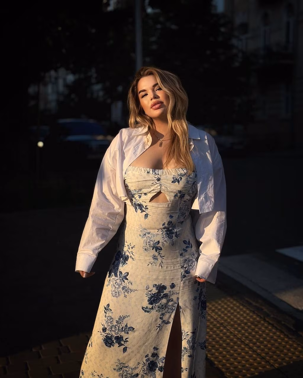 Kateryna 24 Kyiv Ukraine Cherche un partenaire pour un couple authentique