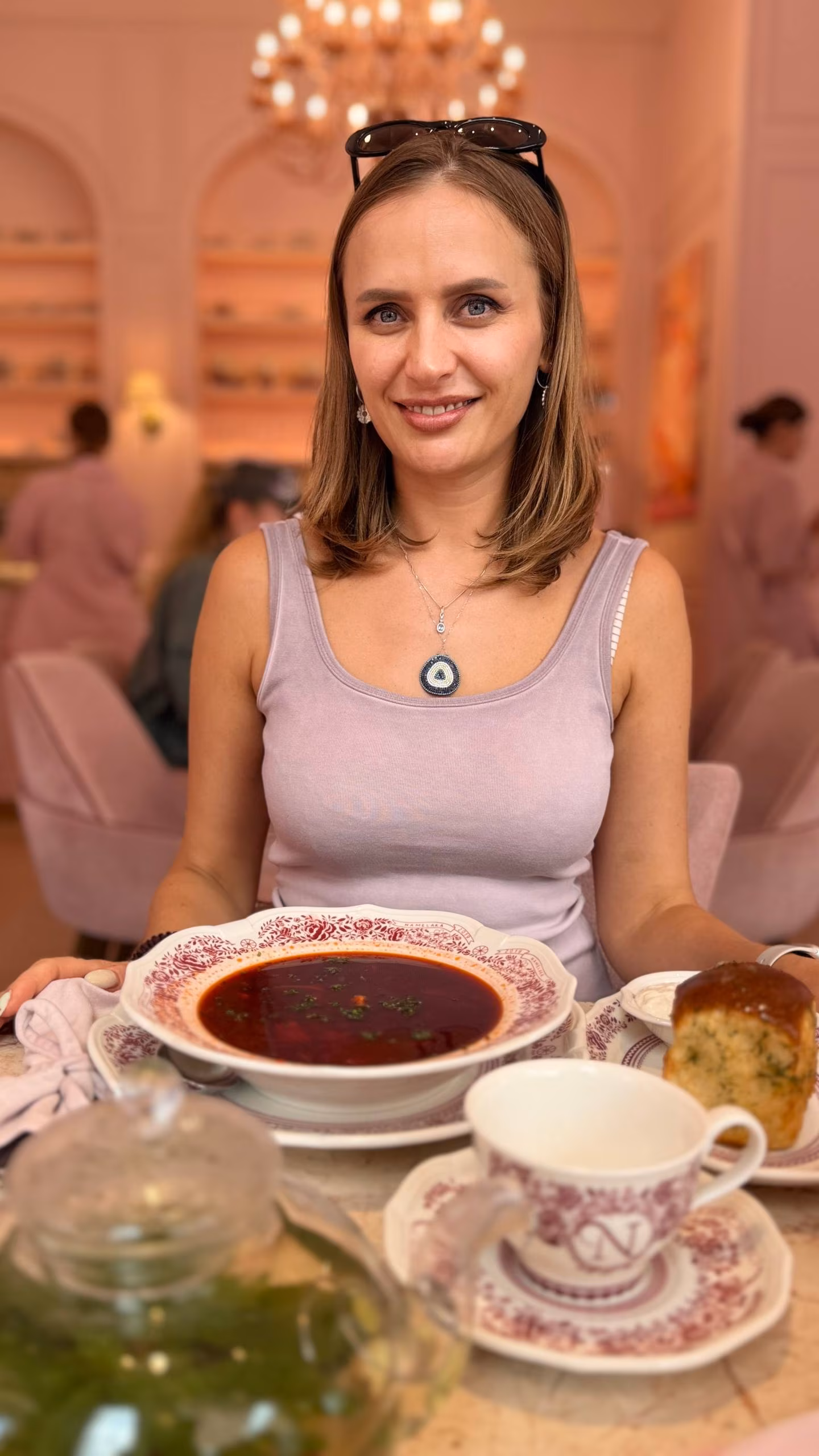 Natalia 40 Allentown(US); Kyiv(UA ) USA Cherche un partenaire pour un couple authentique et vrai