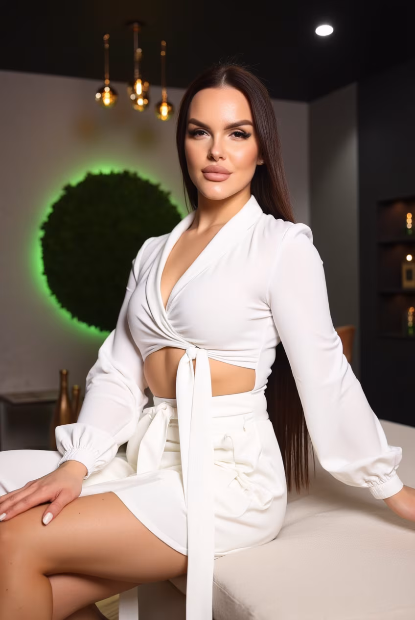 Tetiana 26 Lviv Ukraine Cherche un partenaire pour une aventure de couple sincère