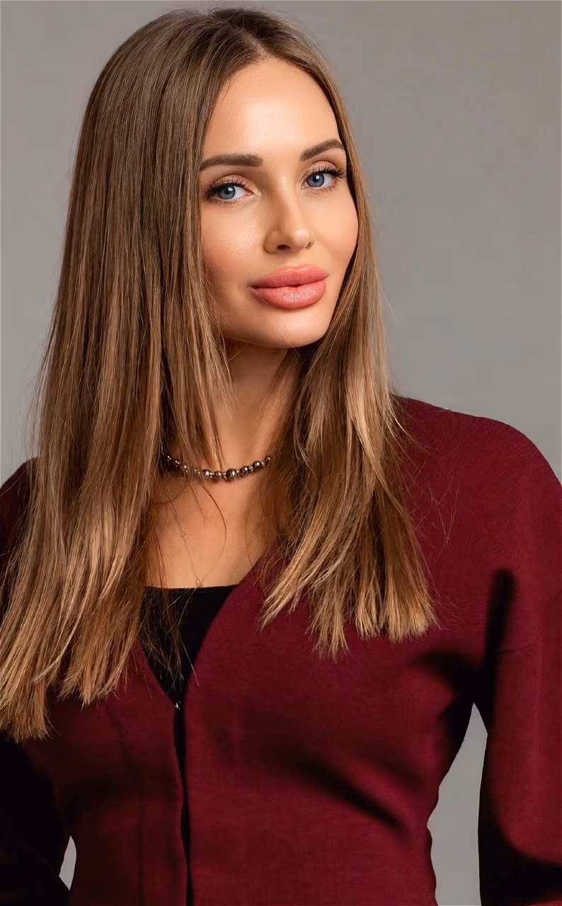Larisa 50 Kharkiv Ukraine Cherche un partenaire pour une aventure de couple sincère
