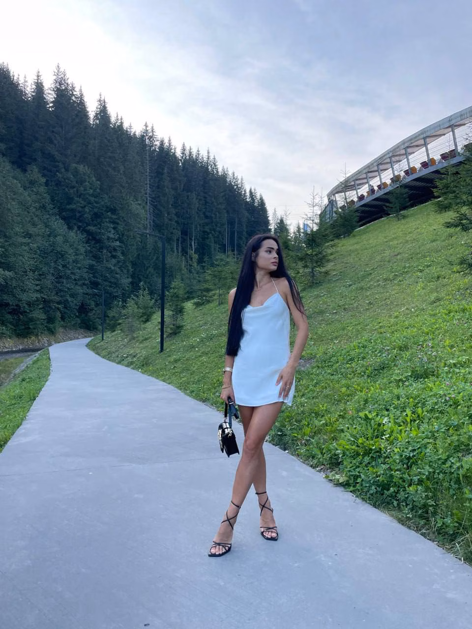 Oleksandra 27 Kiev Ukraine Cherche un partenaire pour une vie de couple