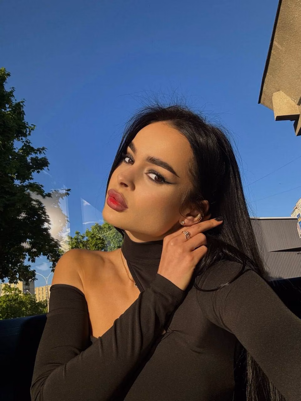 Oleksandra 27 Kiev Ukraine Cherche un partenaire pour une vie de couple