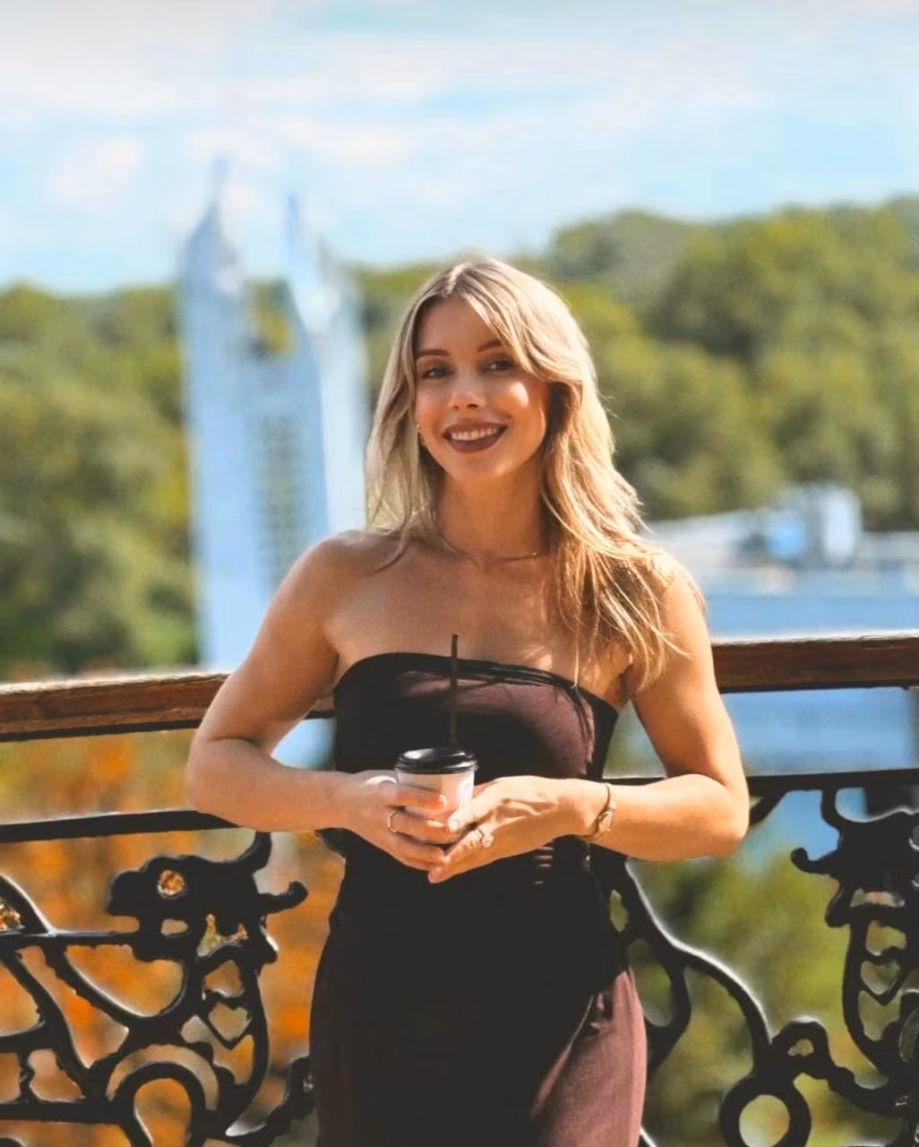 Inna 33 Chernihiv Ukraine Cherche un partenaire pour une vie de couple sereine