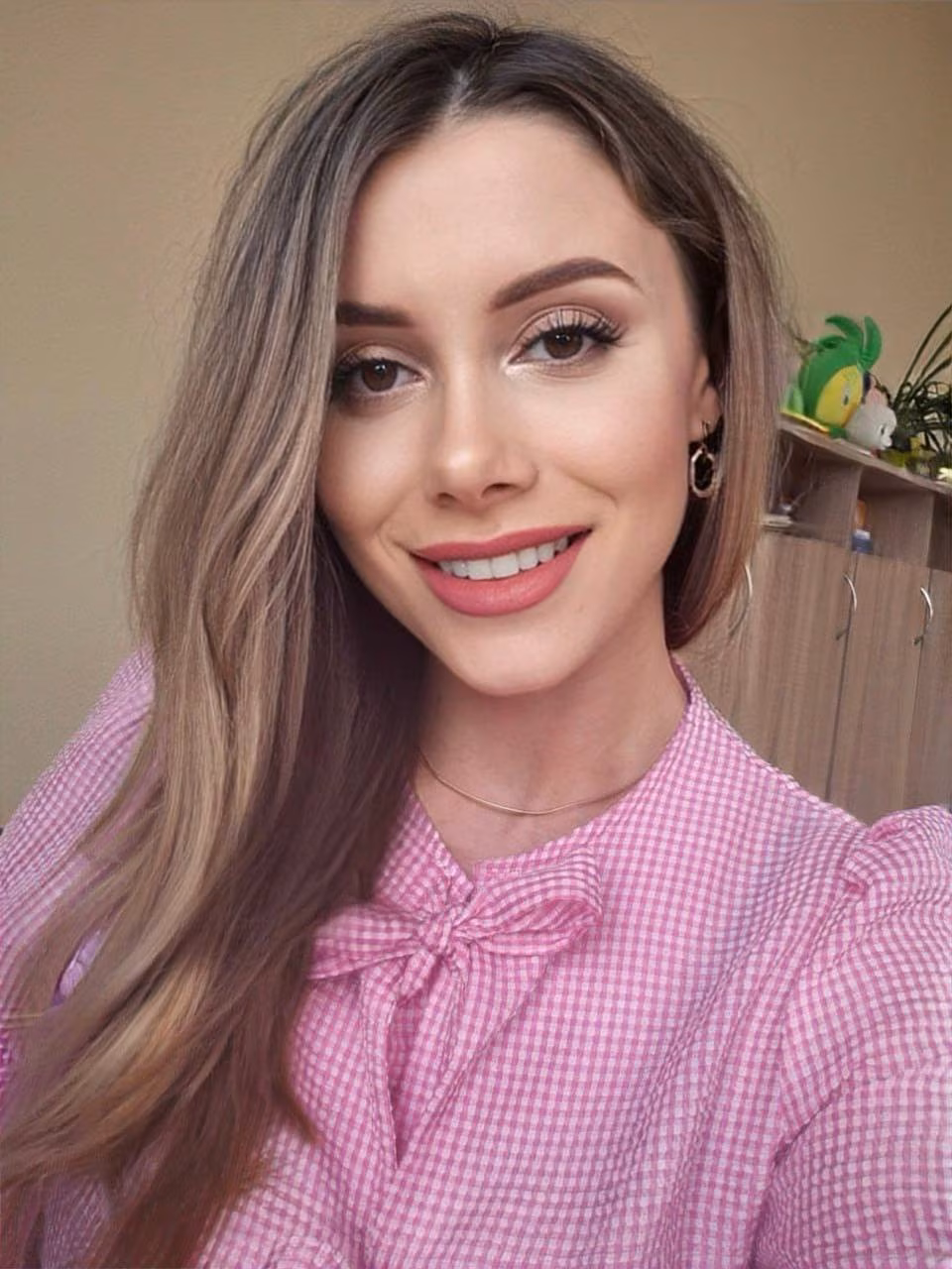 Inna 33 Chernihiv Ukraine Cherche un partenaire pour une vie de couple sereine