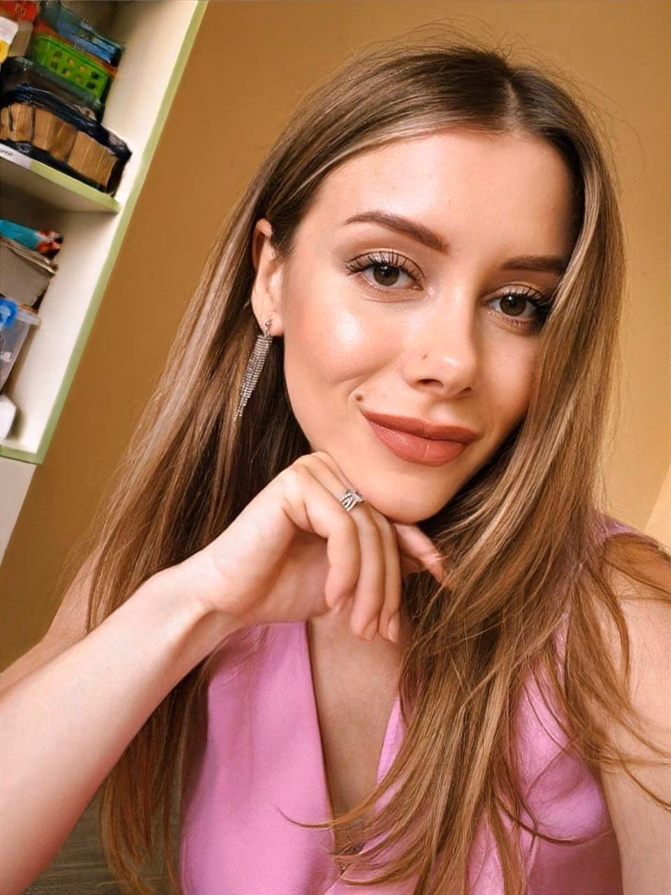 Inna 33 Chernihiv Ukraine Cherche un partenaire pour une vie de couple sereine