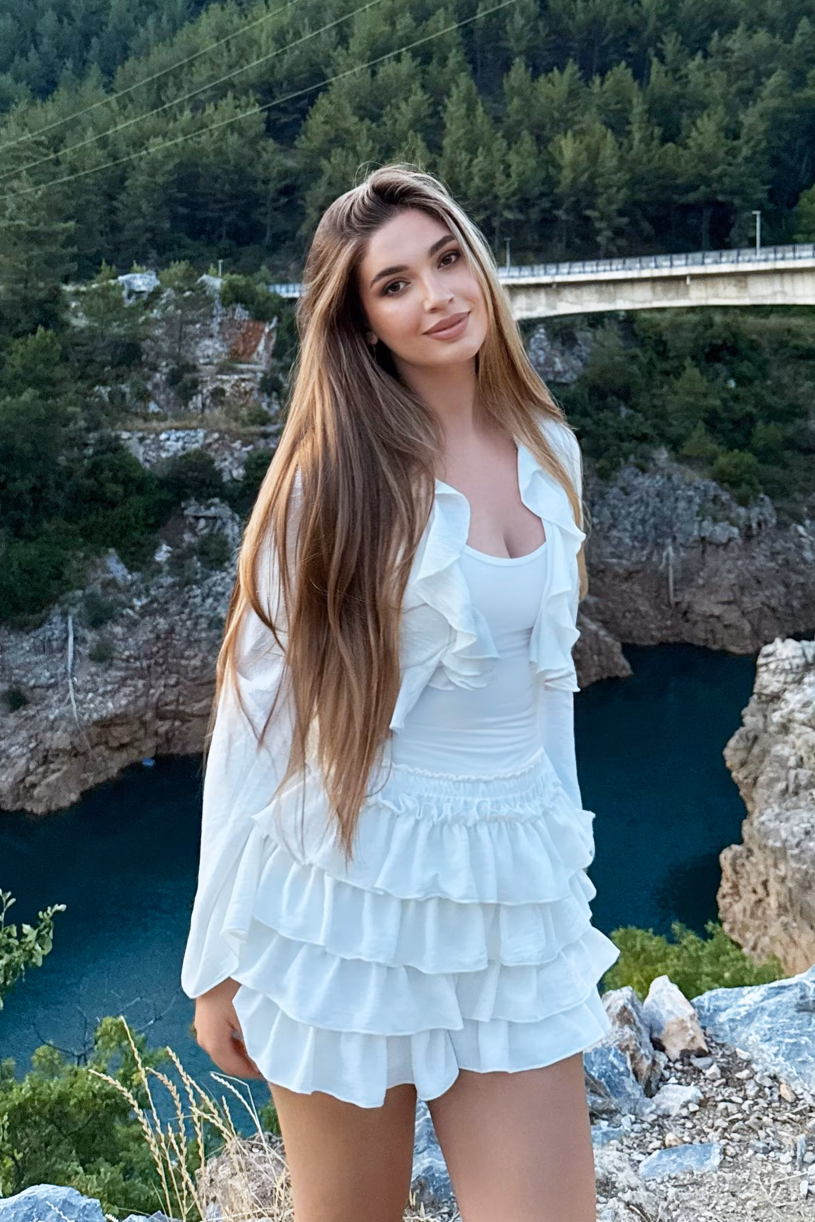 Karina 26 Kyiv Ukraine Cherche un partenaire pour une vie de couple sereine