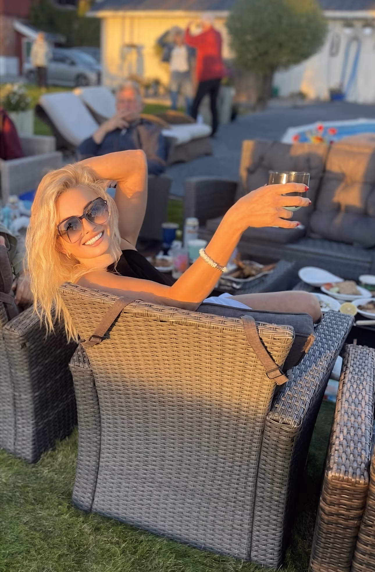 Ketino 46 Skien Norway Je cherche mon autre moitié pour un couple heureux