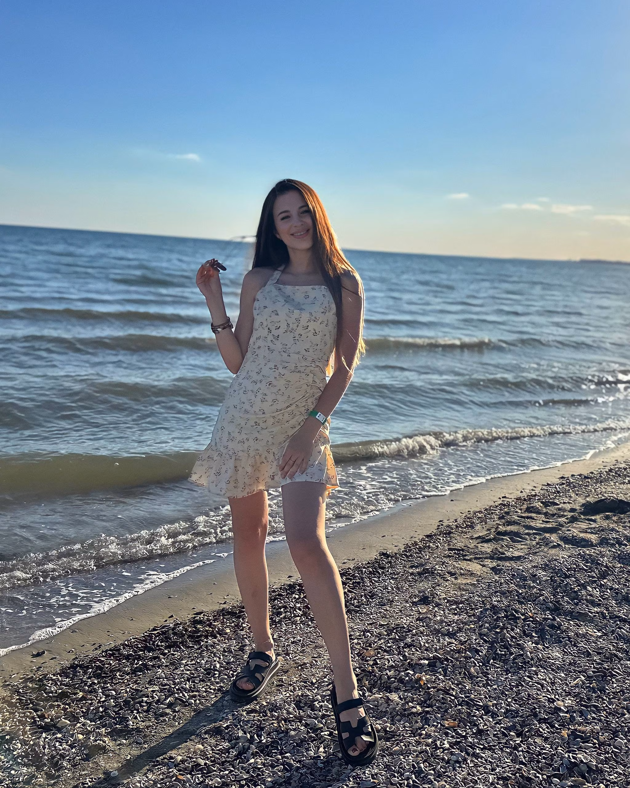 Yeva 25 Mykolaiv  Ukraine Je cherche mon autre moitié pour un couple heureux