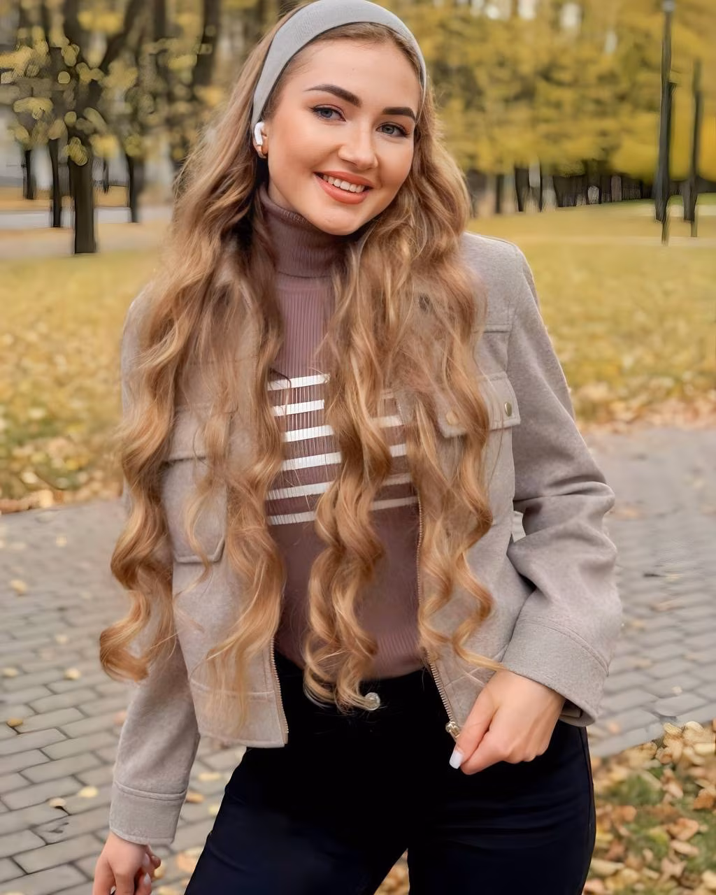 Daryna 23 Sumy Ukraine Je cherche une relation qui deviendra un couple