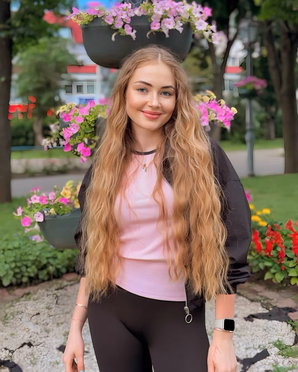 Daryna 23 Sumy Ukraine Je cherche une relation qui deviendra un couple