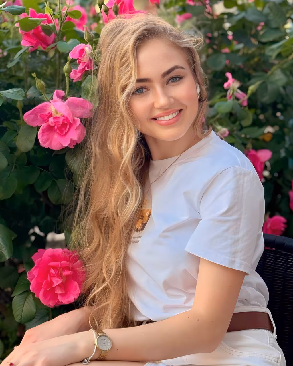 Daryna 23 Sumy Ukraine Je cherche une relation qui deviendra un couple